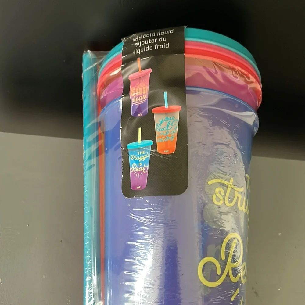 Tumbler & Water Bottle Bundle - Picture 4 of 9